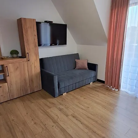 Apartment Pudrovy Białka Tatrzańska