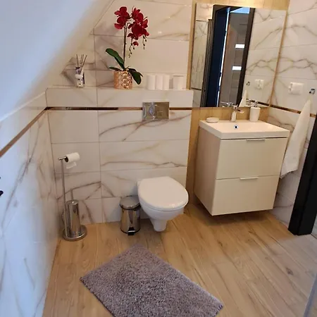 Apartment Pudrovy