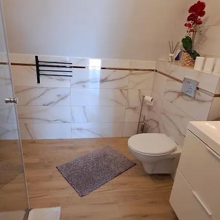 Pudrovy Apartment *