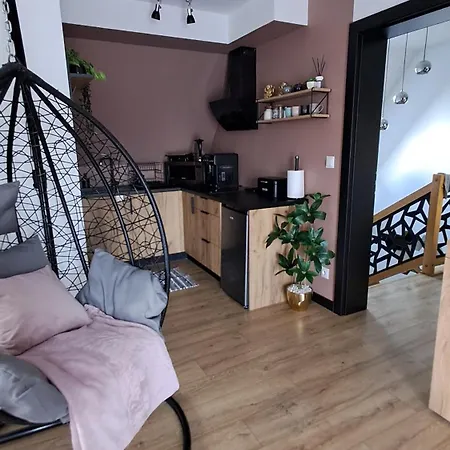 Apartment Pudrovy *
