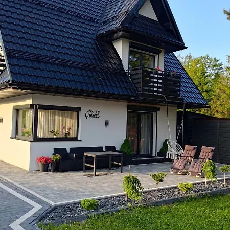 Pudrovy * Białka Tatrzańska