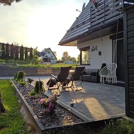 Pudrovy Apartment Białka Tatrzańska