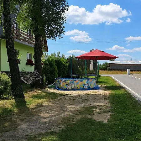 Pudrovy Apartment *